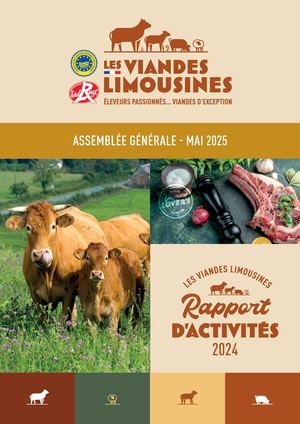 Rapport D'activité 2024