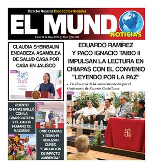 El Mundo Noticias 26 De Mayo 2025