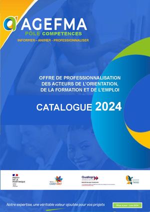 Catalogue Professionnalisation 2024 V11 08 07 24