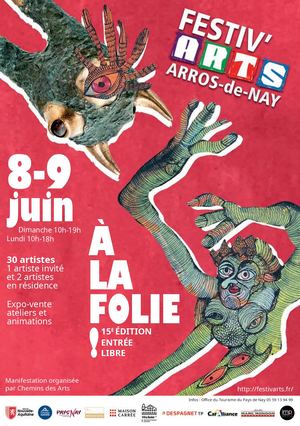 Programme Festiv Art 2025