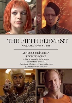 Revista Corregida Quinto Elemento