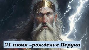 Рождение Перуна