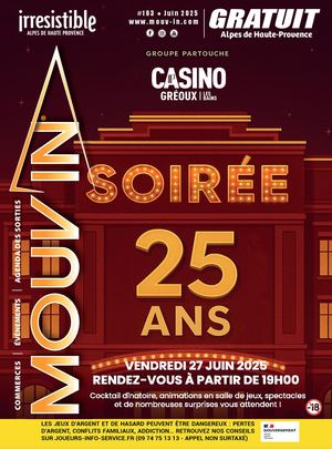 Magazine Mouv'inn #193 Juin 2025
