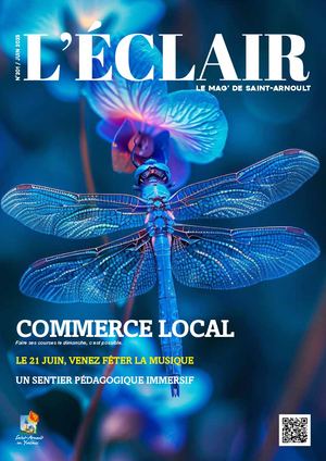 Éclair N°201 - Juin 2025