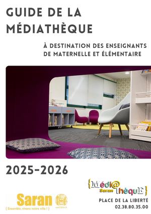 Livret Scolaires 2025 2026