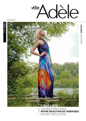 Magazine Mlle Adèle Rennes N°46