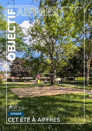 Bulletin Municipal Mai 2025 - N°122