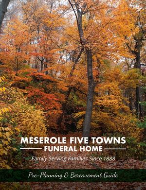 Meserole Five Towns Funeral Home 3rd Edition