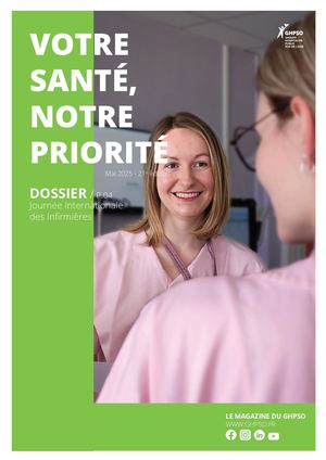 Magazine Ghpso - Mai 2025 - 21e édition
