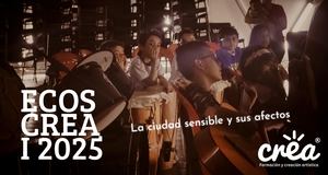 Libro Ecos Crea 1 2025