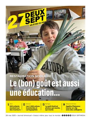 Deux Sept numéro 54