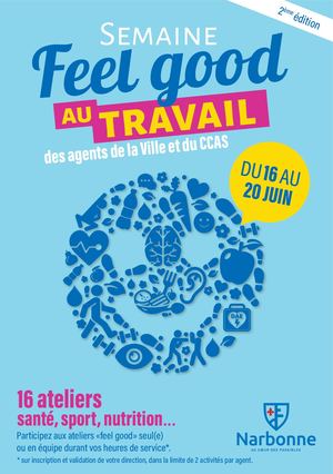 Programme "feel good au travail" 2025
