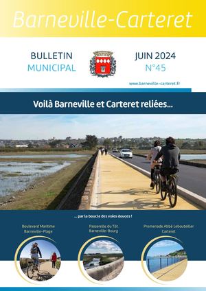 Bulletin Municipal Juin 2024