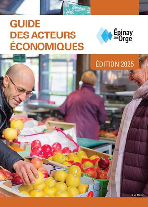 Guide des Acteurs Éco 2025