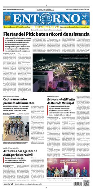 Entorno Informativo 270525