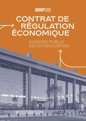 Contrat de régulation économique 2026-2030