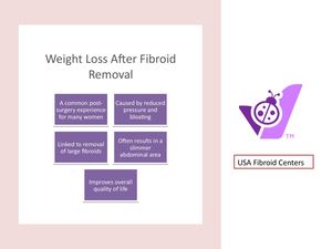 Weight Loss After Fibroid Removal: A Common Post-Surgery Benefit