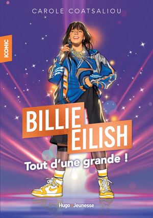 Extrait du livre Iconic ! Billie Eilish