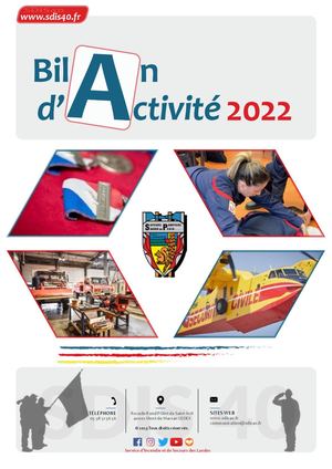 Bilan Activité 2022