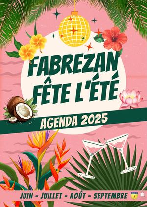 Agenda De L'été 2025