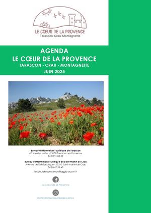 Agenda Juin 2025