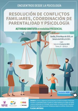 Jornada COORDINACIÓN PARENTALIDAD