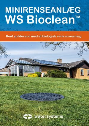 Minirenseanlæg - Private