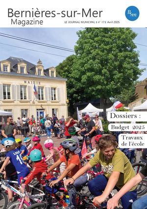Bulletin municupal N°17 JANVIER 2025 Bernières Sur Mer