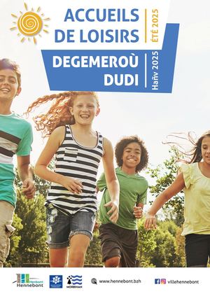 ALSH Centre de Loisirs été - 2025