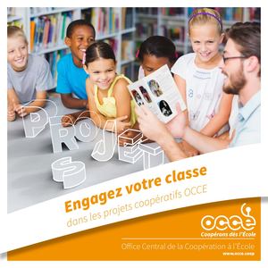 Présentation 2025-2026 des actions pédagogiques OCCE