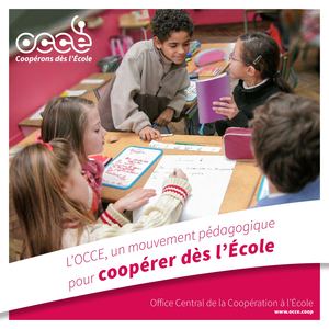 Plaquette Institutionnelle OCCE