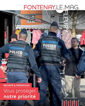 FONTENAY LE MAG #71 -Juin 2025