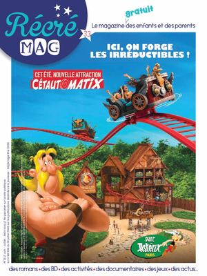 Recremag N°33 Juin 2025