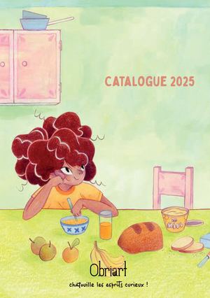 Catalogue 2025  Obriart