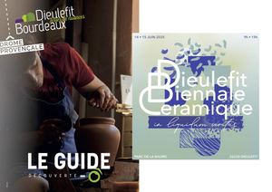 Guide Touristique 2025 Dieulefit Bourdeaux