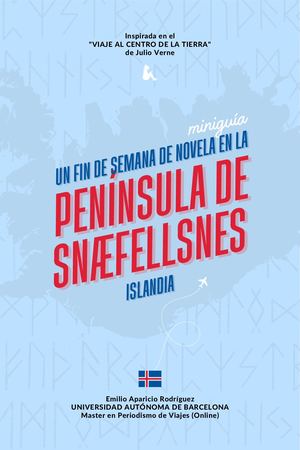 Miniguía Península De Snæfellsnes