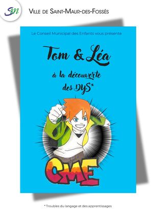 Tom & Léa à la découverte des DYS