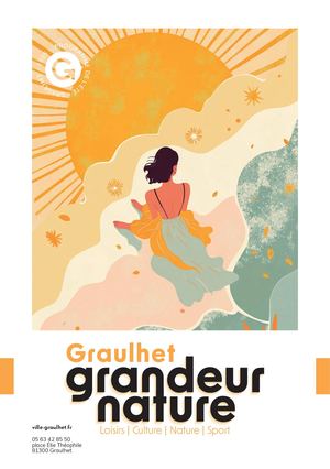 Graulhet Grandeur Nature - été 2025