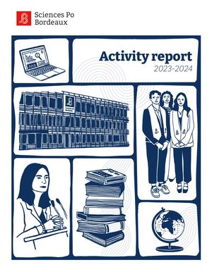 ACTIVITY REPORT N°3