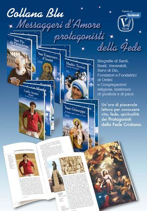 Messaggeri d'Amore 2025 Maggio