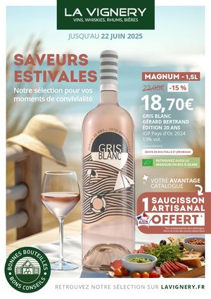 La Vignery Saveurs Estivales 2025