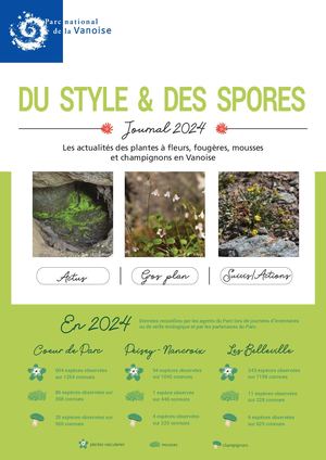 Du Style & des Spores 2024