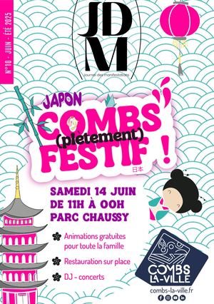 Journal Des Manifestations N°10 Juin Juillet Août 2025