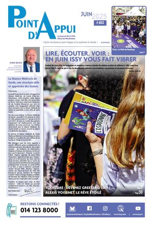 Point d'Appui Juin 2025