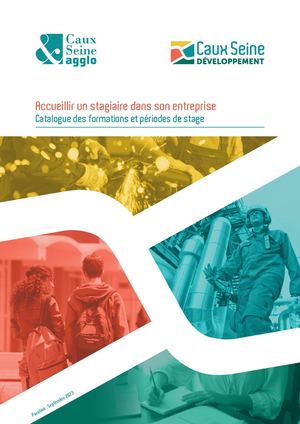 202309 - Accueillir Un Stagaire Dans Son Entreprise