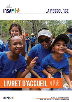 Livret d'Accueil Irsam La Ressource 2025