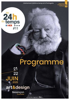 Programme 2025 des 24h du temps