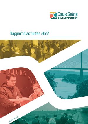 Calaméo - 2022 Csd Rapport Activites2022