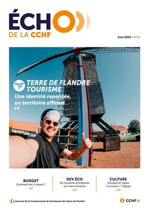 Echo de la CCHF N°31