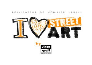 Sineu Graff - I love Street Art - FR